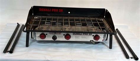 mckinley portable gas stove mc-2000